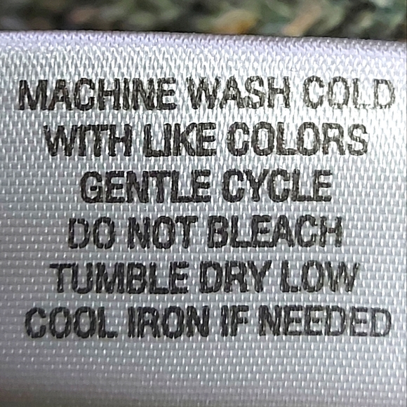 3 for $25- Dressbarn Graduated Green Soft Sweater, Size Large Petite - Picture 13 of 14